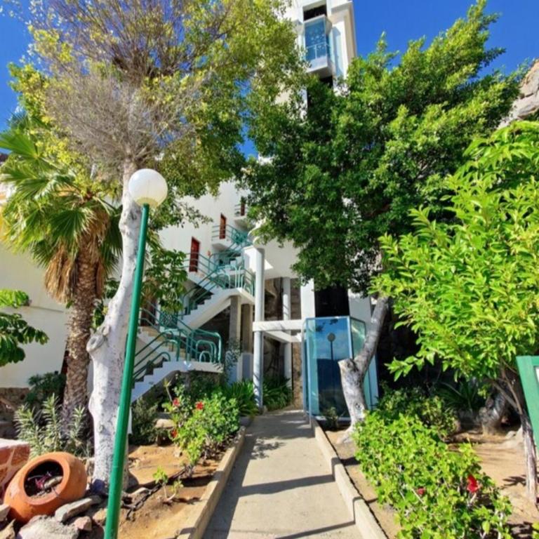 Ocean view Apartment Schwald - One-Bedroom Apartment - 4