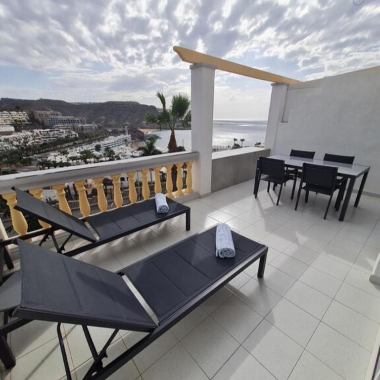Ocean view Apartment Schwald - One-Bedroom Apartment - 7