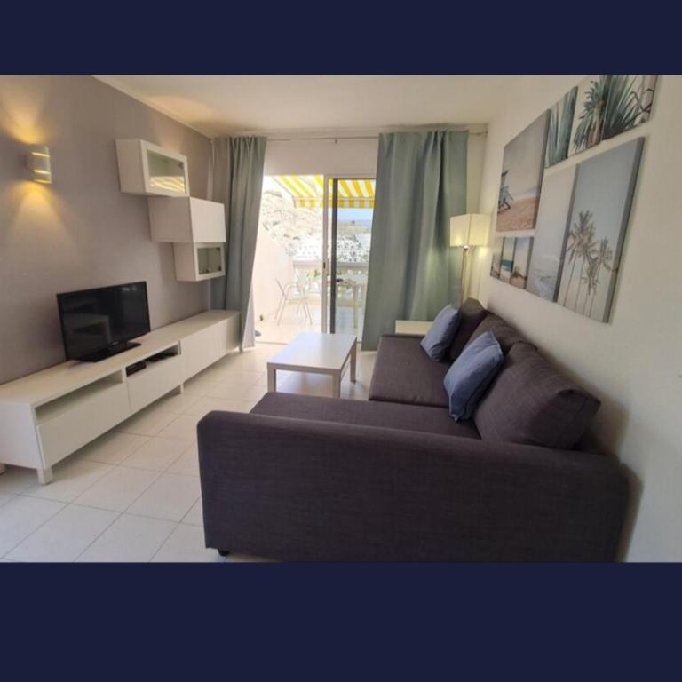 Ocean view Apartment Schwald - One-Bedroom Apartment - 8
