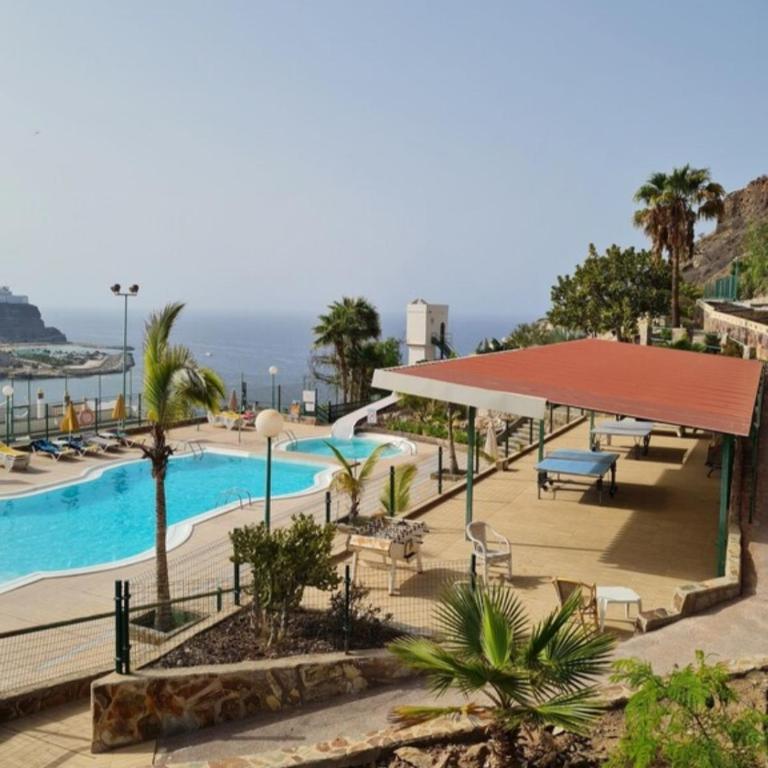 Ocean view Apartment Schwald - One-Bedroom Apartment - 10