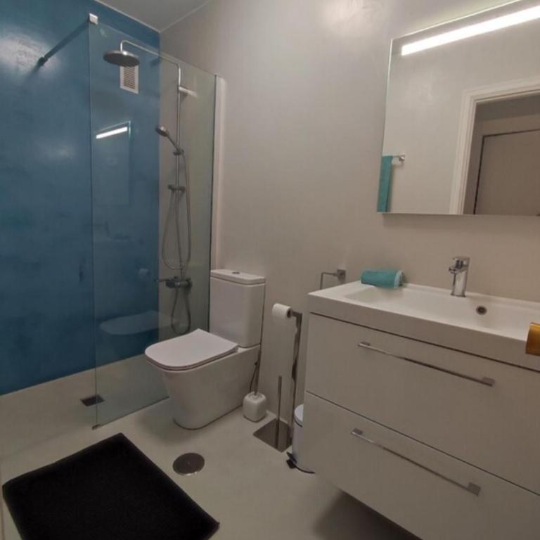 Ocean view Apartment Schwald - One-Bedroom Apartment - 18