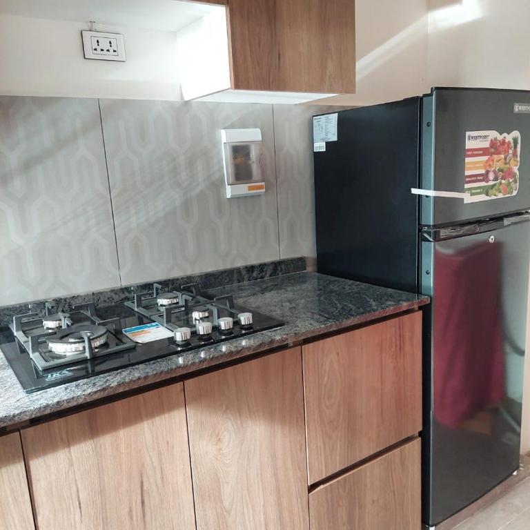 Confortable Apartament - One-Bedroom Apartment - 6
