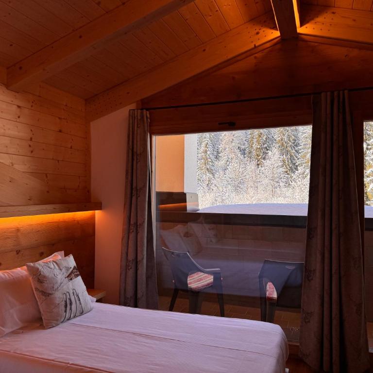 Albergo Scoiattolo Dolomites Experience - Camera Matrimoniale Superior - 1