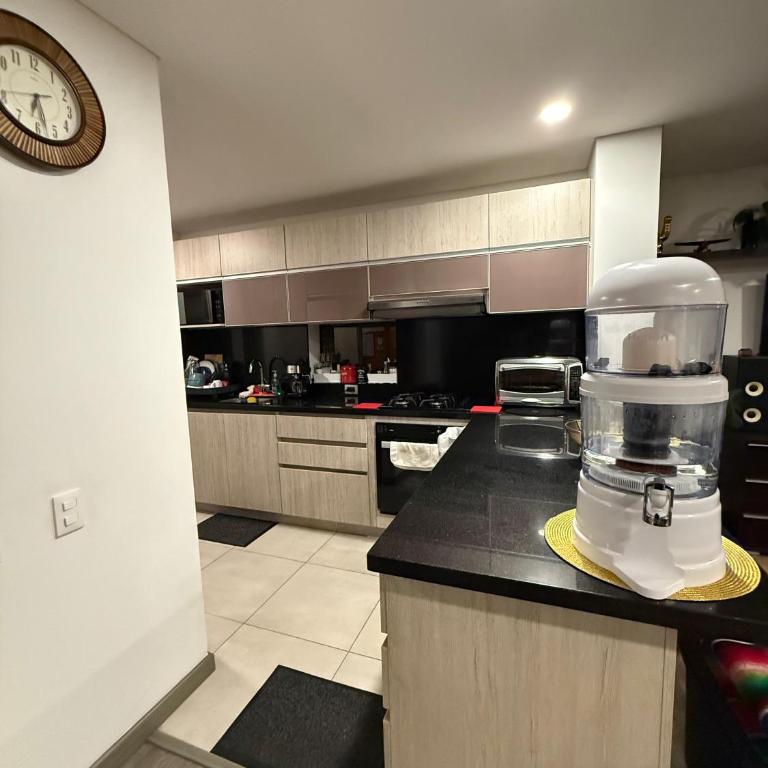 Fabulosa casa campestre con club cerca a Zipaquirá - Casa de 4 dormitorios - 8