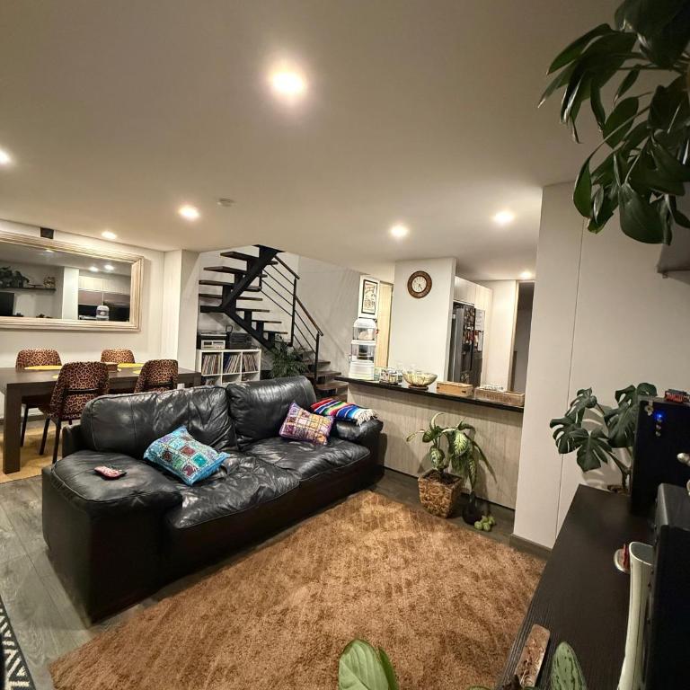 Fabulosa casa campestre con club cerca a Zipaquirá - Casa de 4 dormitorios - 15
