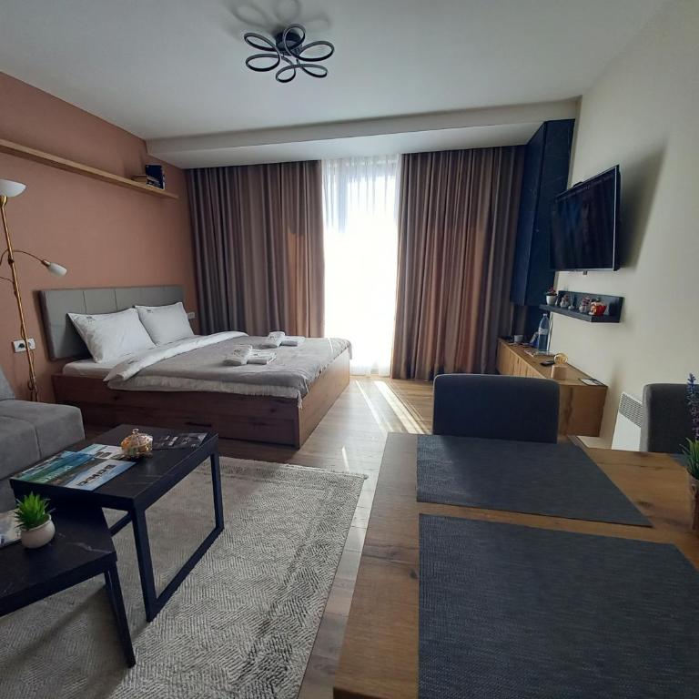 Apartman MK Kopaonik - Apartment with Mountain View - 9