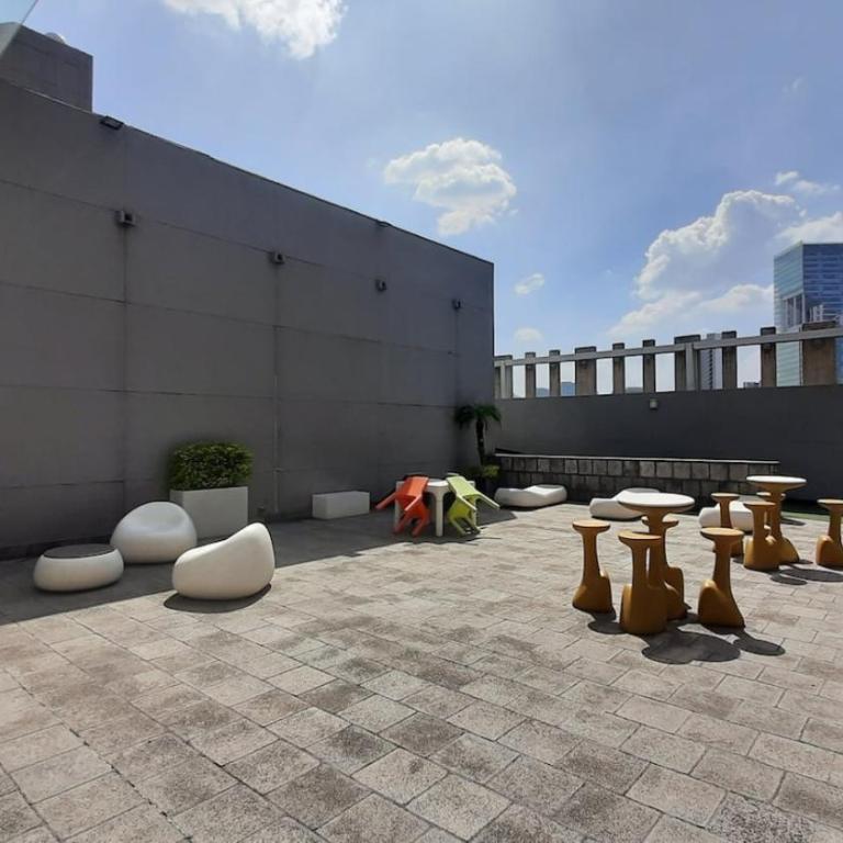 Alameda Central, Puerta Alameda - Apartamento Deluxe de 1 dormitorio - 17