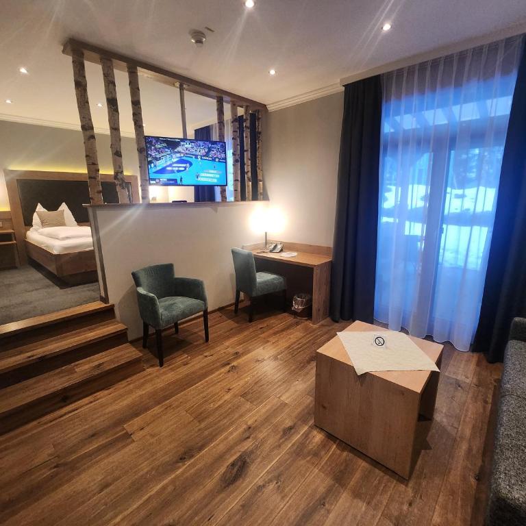 Hotel Seeblick - Familienzimmer - 2