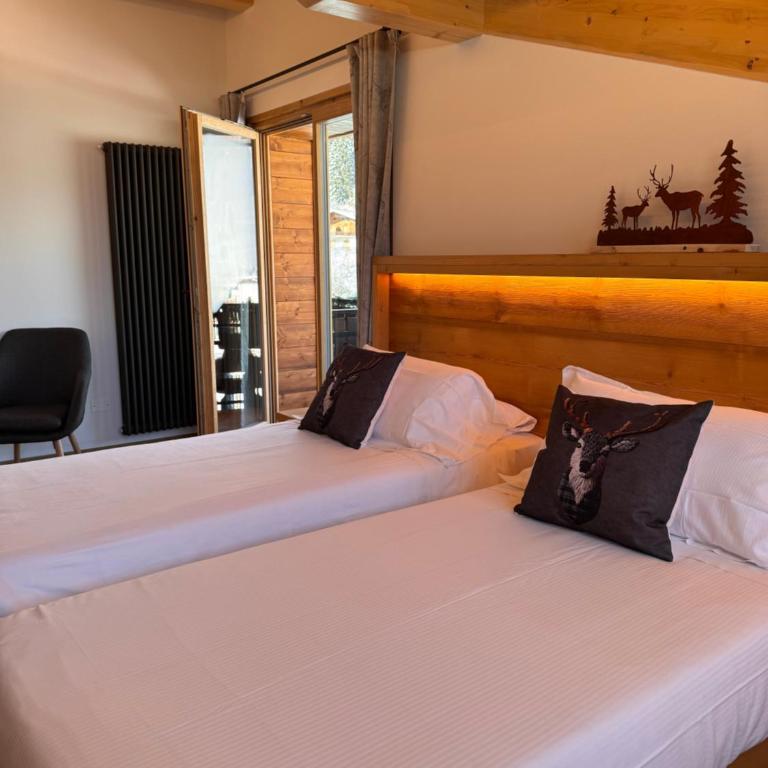 Albergo Scoiattolo Dolomites Experience - Camera Matrimoniale Superior - 2