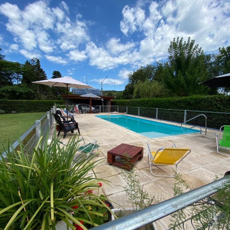 LA TORRE - Complejo de cabañas - Two-Bedroom Apartment - 9