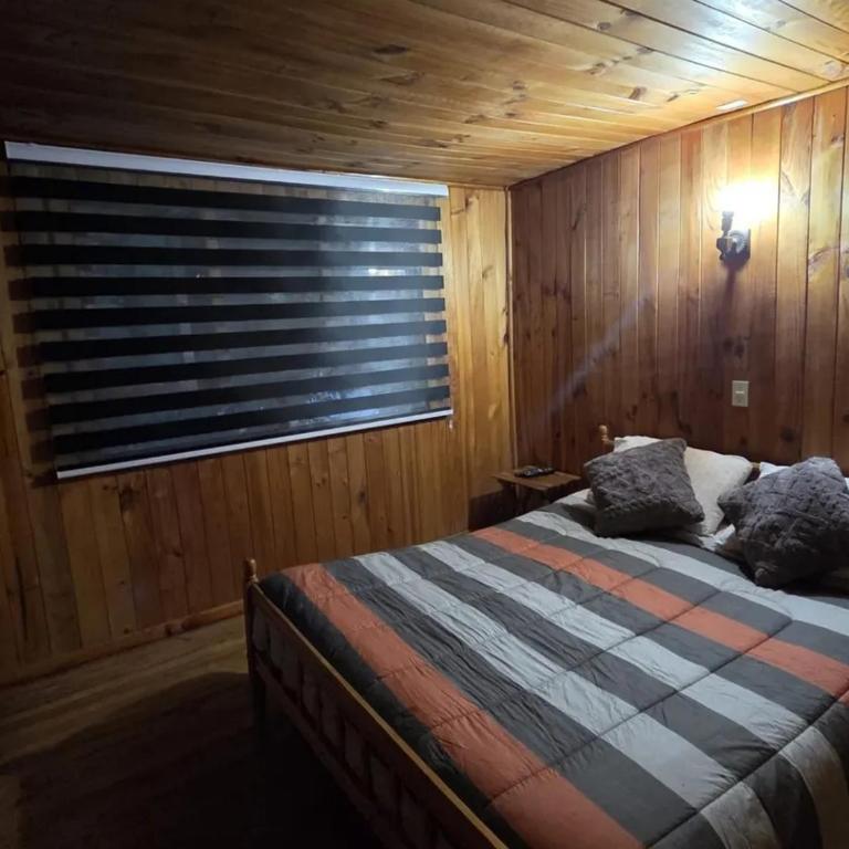 Hostal Patagonia LicanRay - Double Room with Private Bathroom - 17