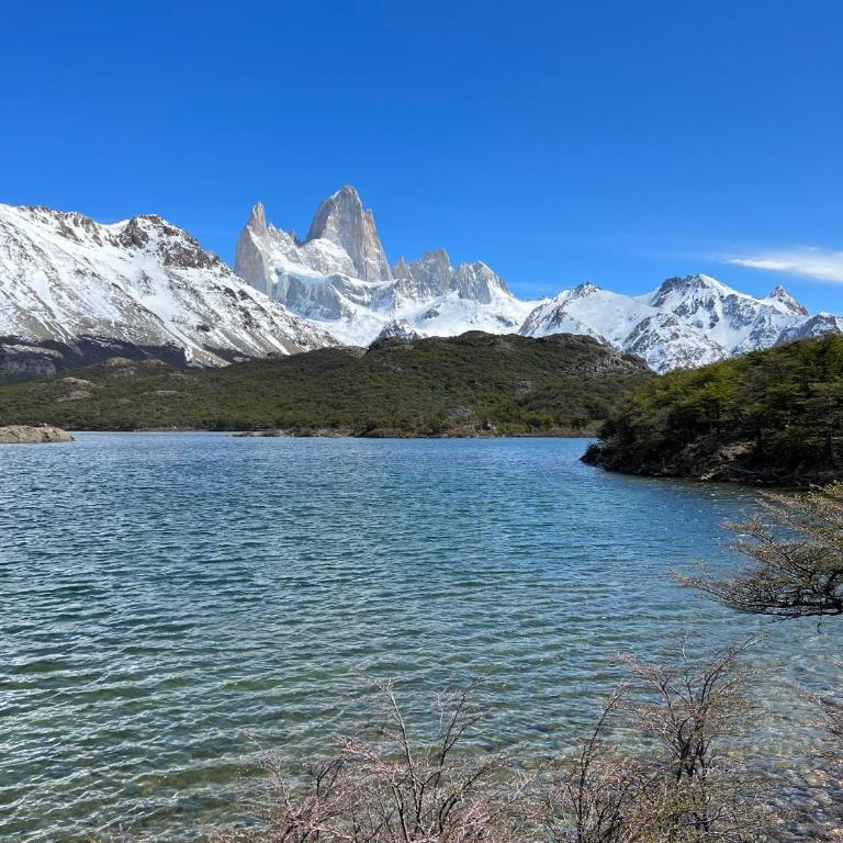 Buenavista Chalten, Casa de Montaña - Casa de 2 dormitorios - 24