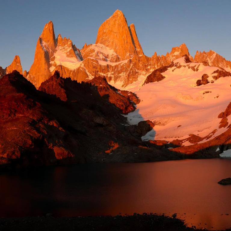 Buenavista Chalten, Casa de Montaña - Casa de 2 dormitorios - 28