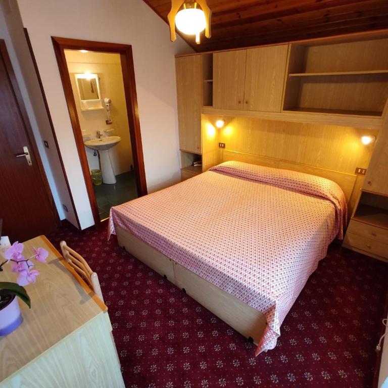 Hotel Cime d'Auta - Camera Matrimoniale - 1