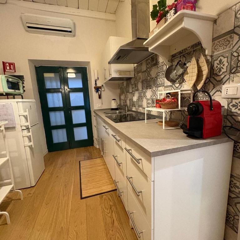 Brixia Cozy Attic in the historic center - One-Bedroom Apartment - 5