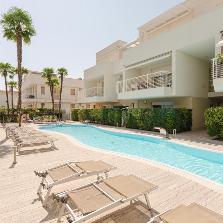 Wave Resort Stamar C10 - Appartamento con 3 Camere da Letto - 13