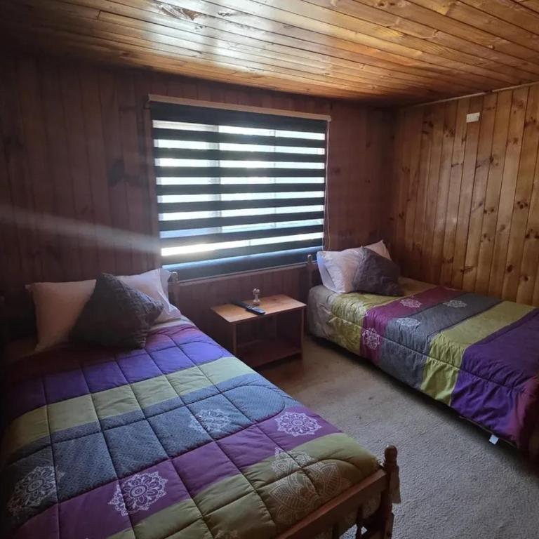 Hostal Patagonia LicanRay - Double Room with Private Bathroom - 15