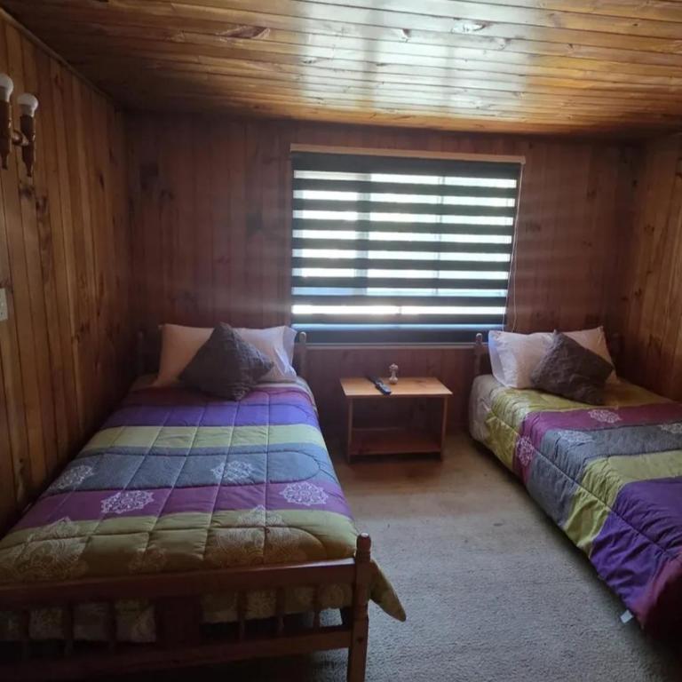 Hostal Patagonia LicanRay - Double Room with Private Bathroom - 16