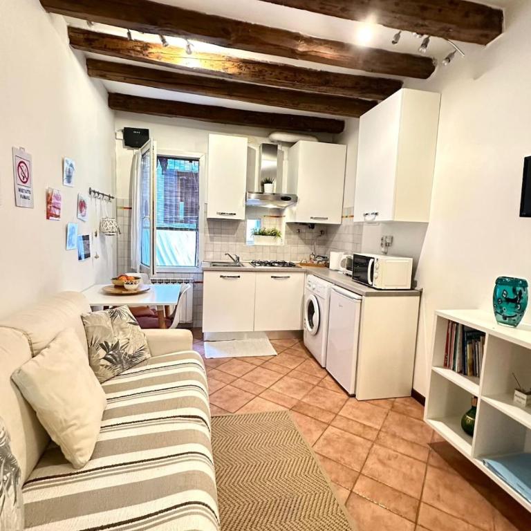 Caterina Biennale Apartment - One-Bedroom Apartment - 20
