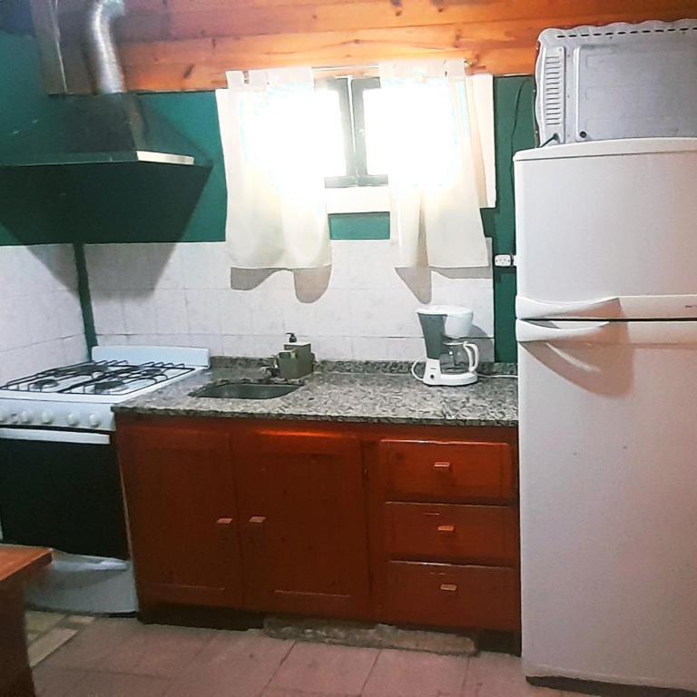 Dpto en Santa María de Punilla - One-Bedroom Apartment - 7