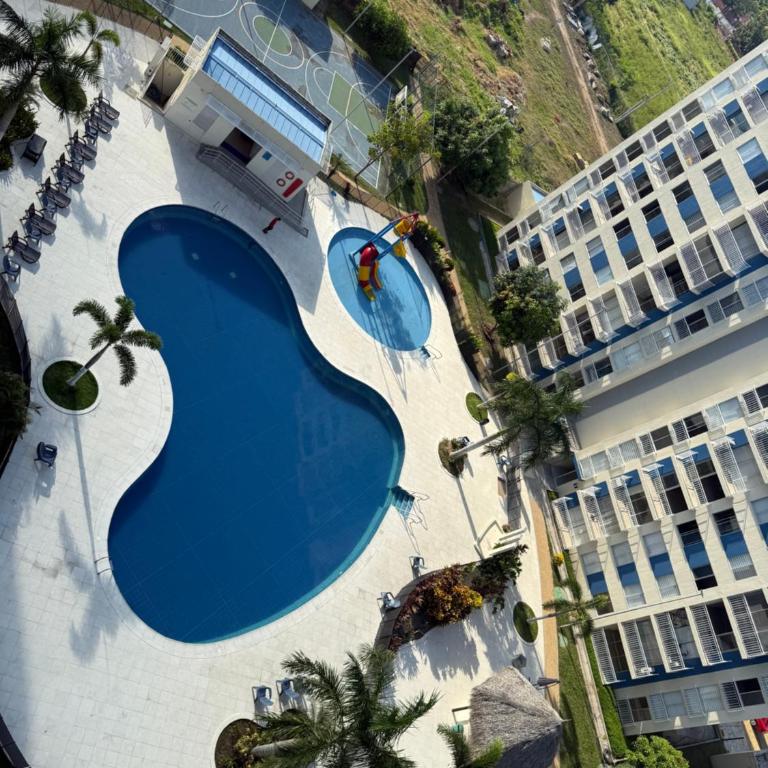 Lindo apartamento familiar - Three-Bedroom Apartment - 3