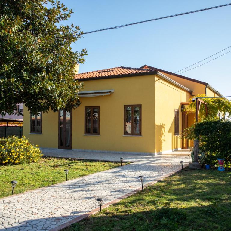 Dimora Magnolia -apeliving- Pellestrina Ve - Casa Vacanze - 12