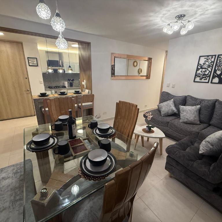 Lindo apartamento familiar - Three-Bedroom Apartment - 15