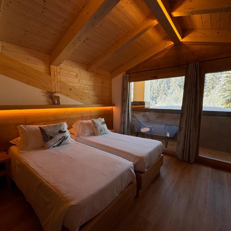 Albergo Scoiattolo Dolomites Experience - Camera Matrimoniale Superior - 12