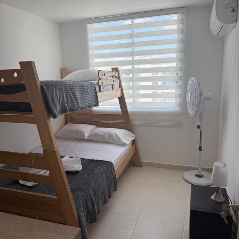 Lindo apartamento familiar - Three-Bedroom Apartment - 22