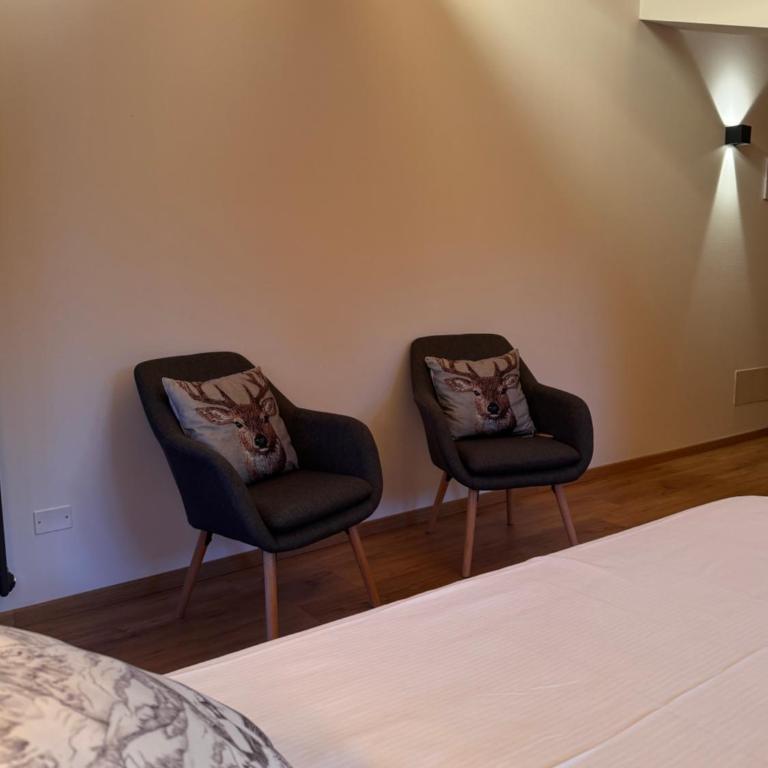 Albergo Scoiattolo Dolomites Experience - Camera Quadrupla Superior - 8