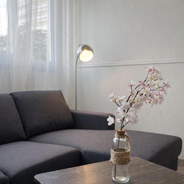 Élégant rez-de-jardin 4 chambres à Angers - Apartment - 20