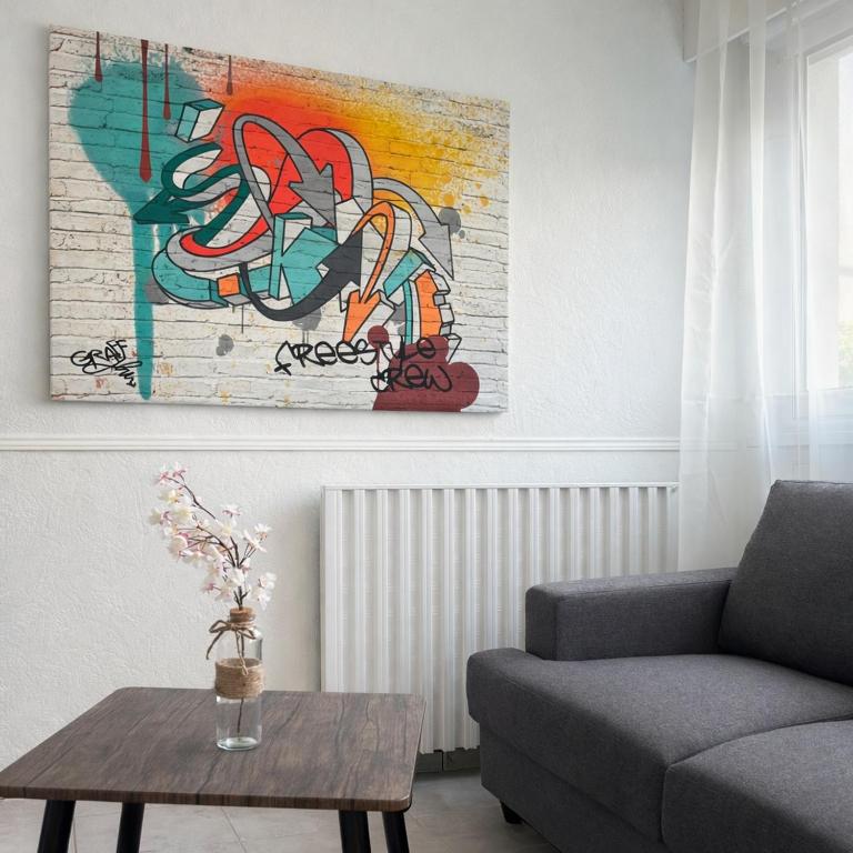 Élégant rez-de-jardin 4 chambres à Angers - Apartment - 19