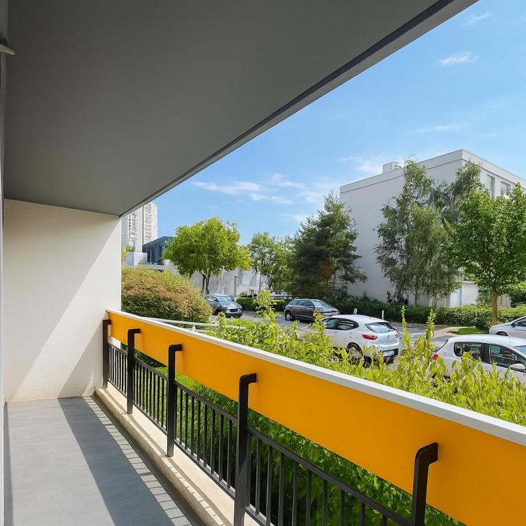Élégant rez-de-jardin 4 chambres à Angers - Apartment - 16
