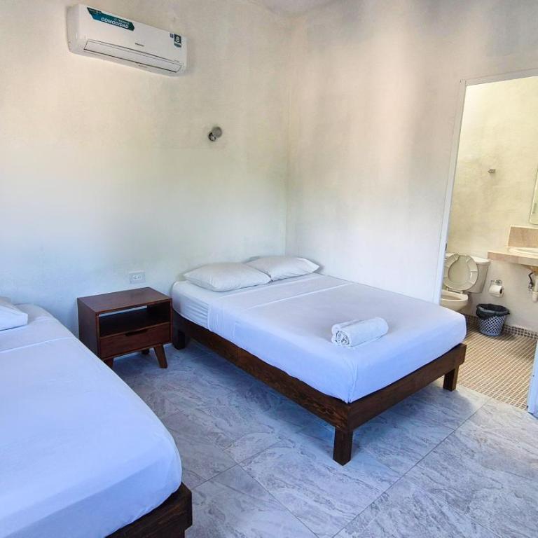 Hotel Monserrat - Twin Room - 17