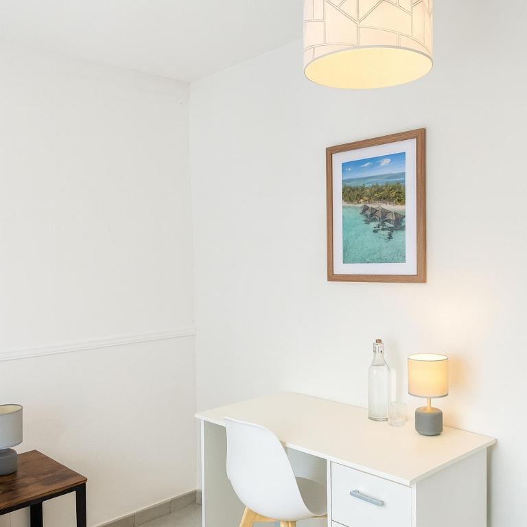 Élégant rez-de-jardin 4 chambres à Angers - Apartment - 12