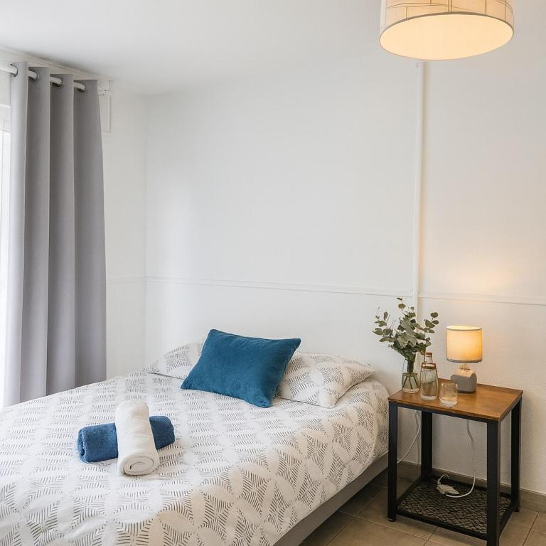 Élégant rez-de-jardin 4 chambres à Angers - Apartment - 10