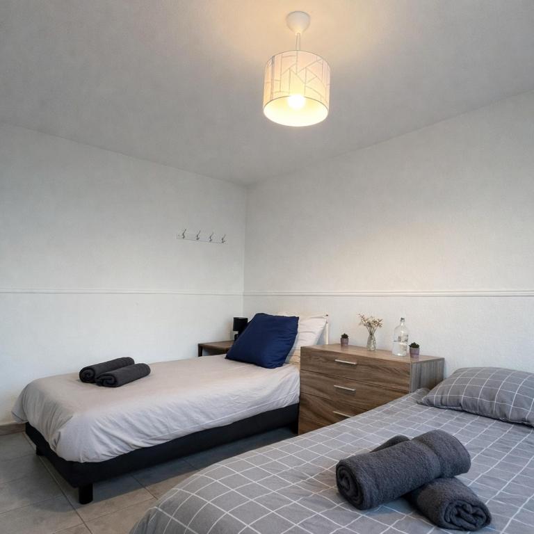 Élégant rez-de-jardin 4 chambres à Angers - Apartment - 9