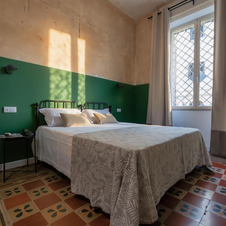 Donna Oliva Guest House - Double Room with Private Bathroom - 4