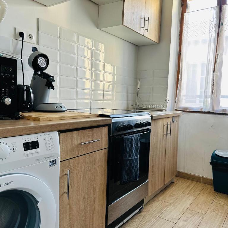 Le cosy du Panier - Appartement 1 Chambre - 26