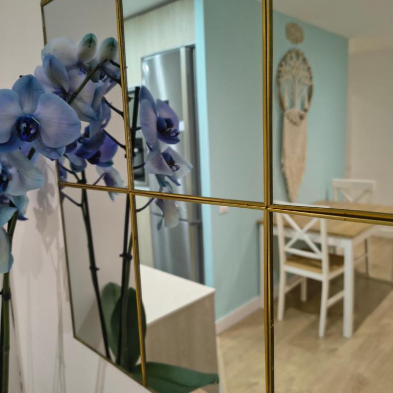Fira Gran Via & Aeropuerto Barcelona Mi Colibrí - Habitación Doble con baño privado externo - 8