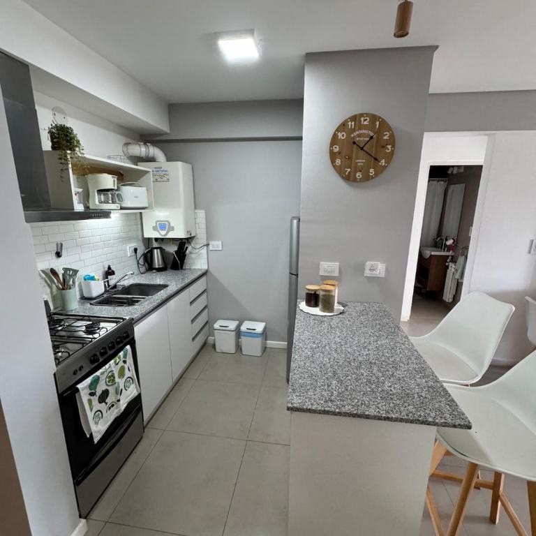 Departamento Amancay - Apartamento de 2 dormitorios - 4