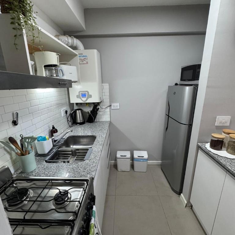 Departamento Amancay - Apartamento de 2 dormitorios - 7