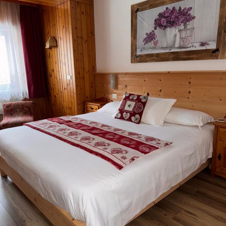 Albergo Scoiattolo Dolomites Experience - Camera Matrimoniale Standard - 8