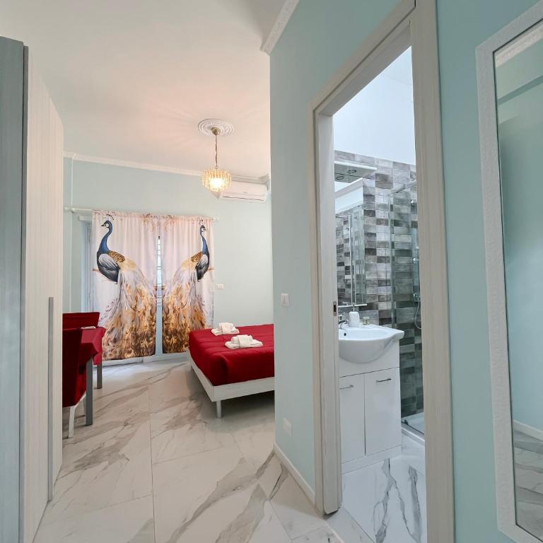 ALDEA - Suites & Rooms - Camera Familiare con Bagno Privato - 8