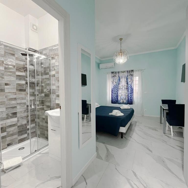 ALDEA - Suites & Rooms - Camera Familiare con Bagno Privato - 1