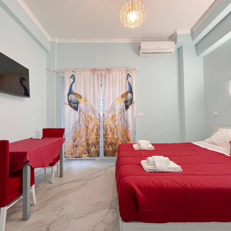 ALDEA - Suites & Rooms - Camera Familiare con Bagno Privato - 9