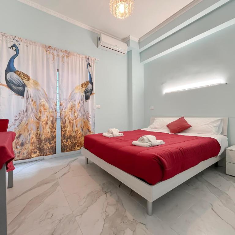 ALDEA - Suites & Rooms - Camera Familiare con Bagno Privato - 10