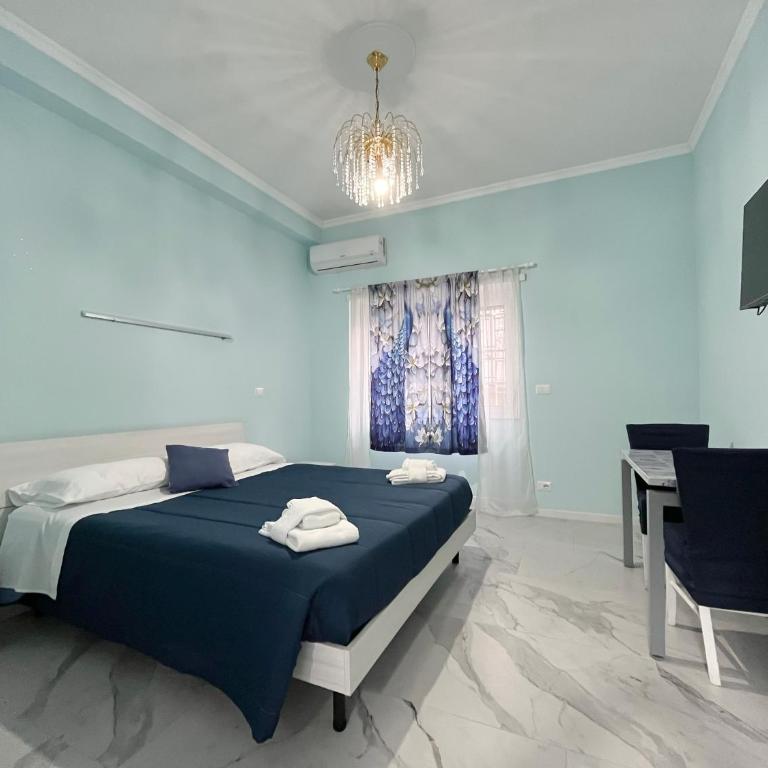 ALDEA - Suites & Rooms - Camera Familiare con Bagno Privato - 2
