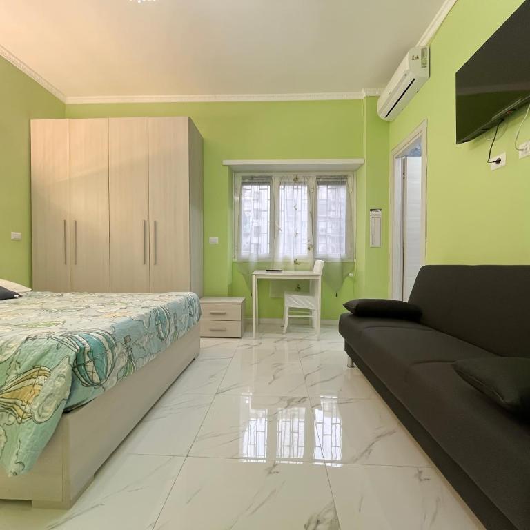 ALDEA - Suites & Rooms - Camera Familiare con Bagno Privato - 18