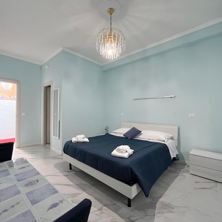 ALDEA - Suites & Rooms - Camera Familiare con Bagno Privato - 4